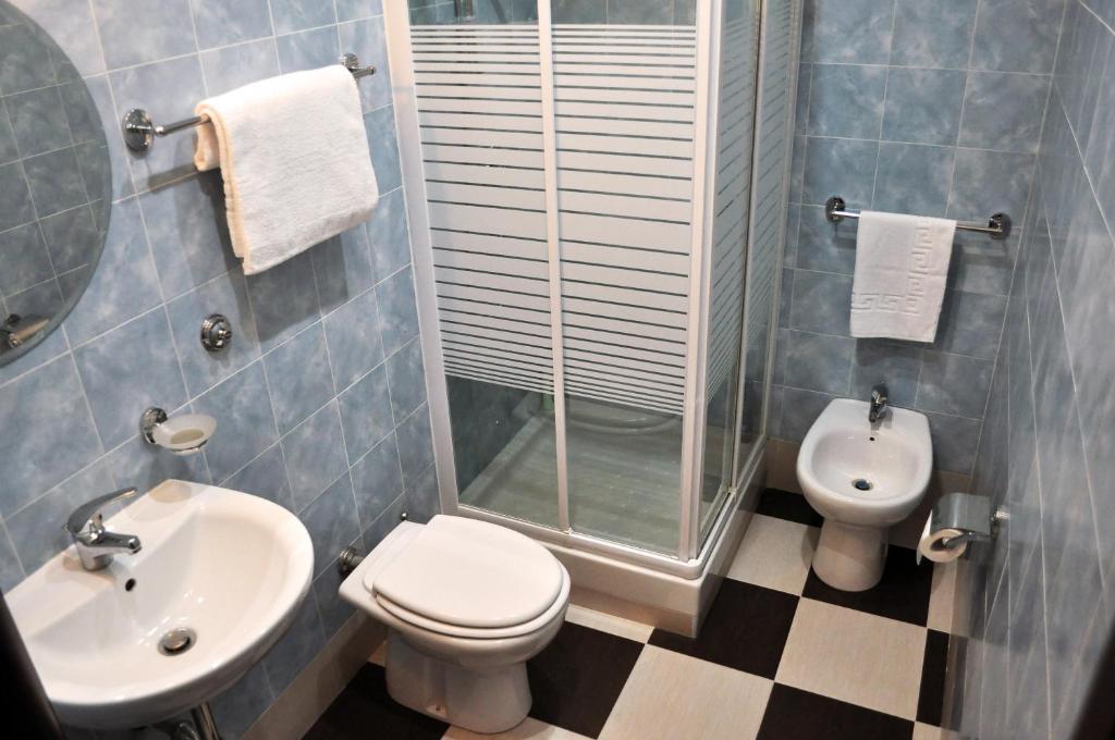Blue Rain Guest House Rome Kamer foto