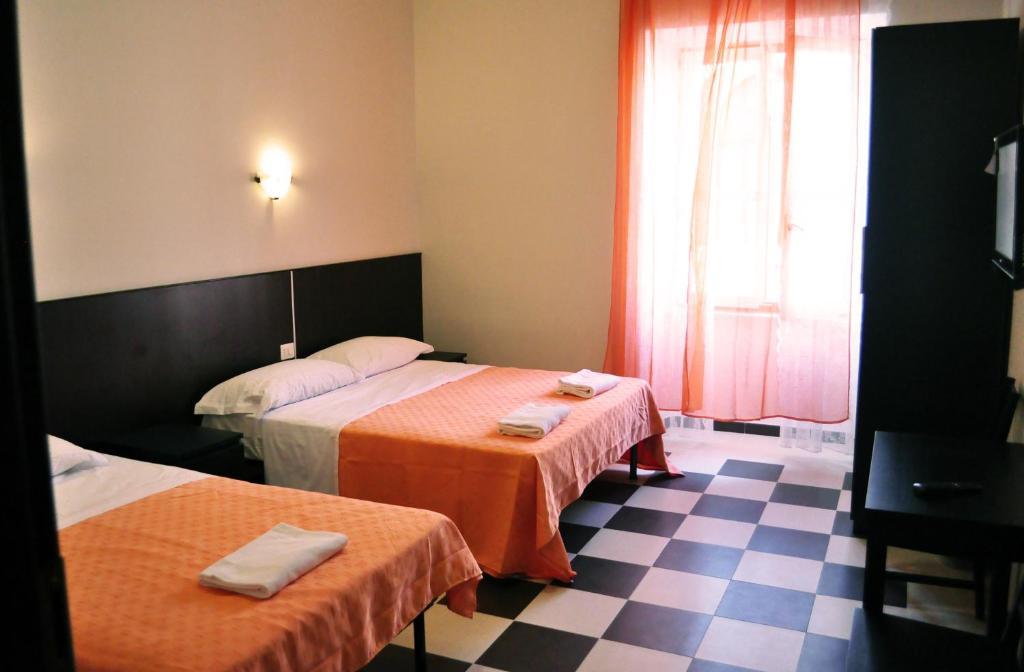 Blue Rain Guest House Rome Kamer foto