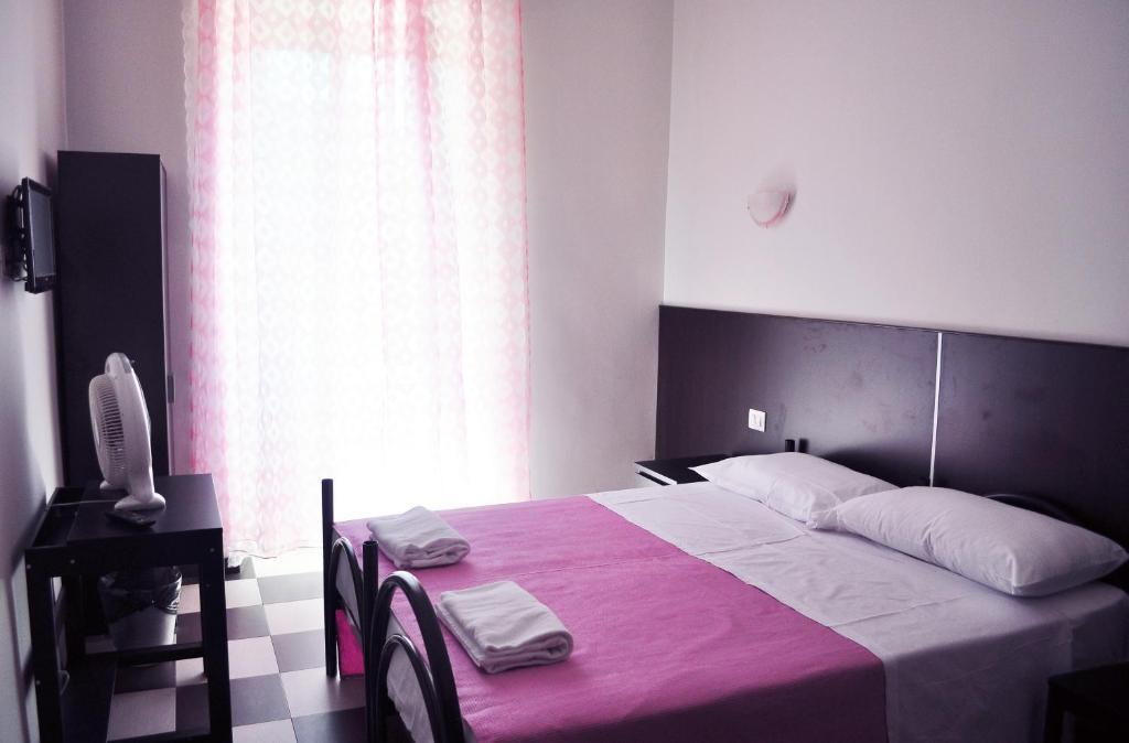 Blue Rain Guest House Rome Kamer foto