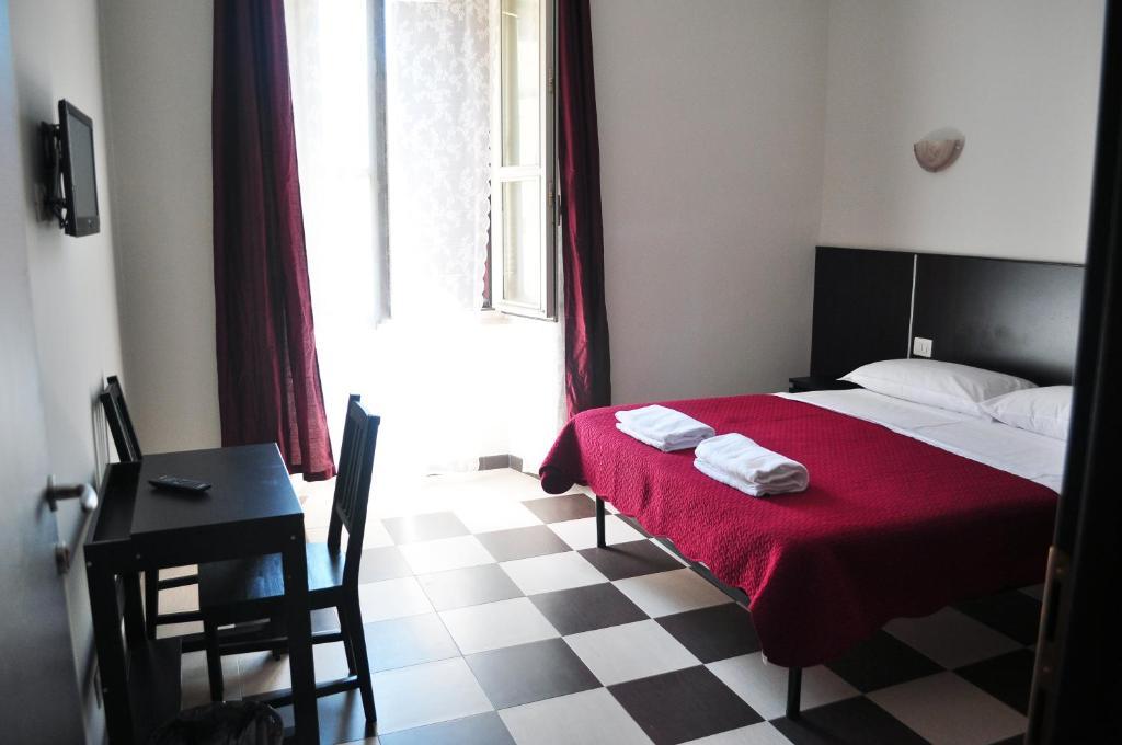Blue Rain Guest House Rome Kamer foto