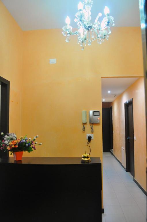 Blue Rain Guest House Rome Buitenkant foto