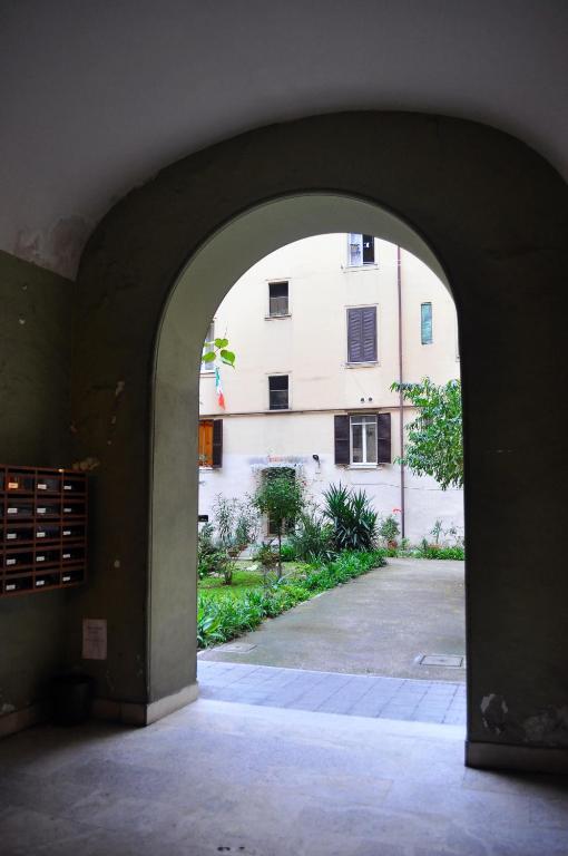 Blue Rain Guest House Rome Buitenkant foto