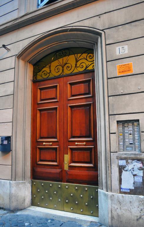 Blue Rain Guest House Rome Buitenkant foto