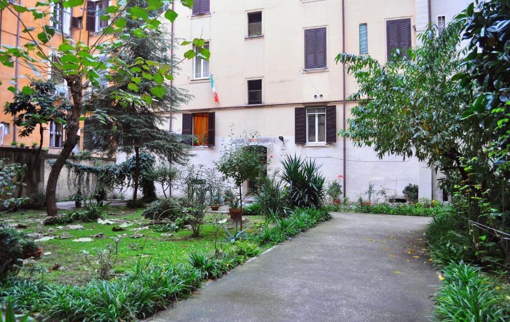 Blue Rain Guest House Rome Buitenkant foto