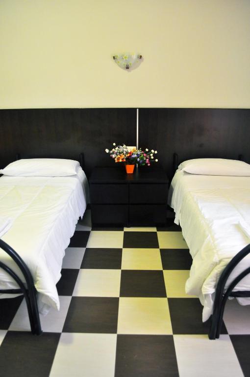 Blue Rain Guest House Rome Kamer foto