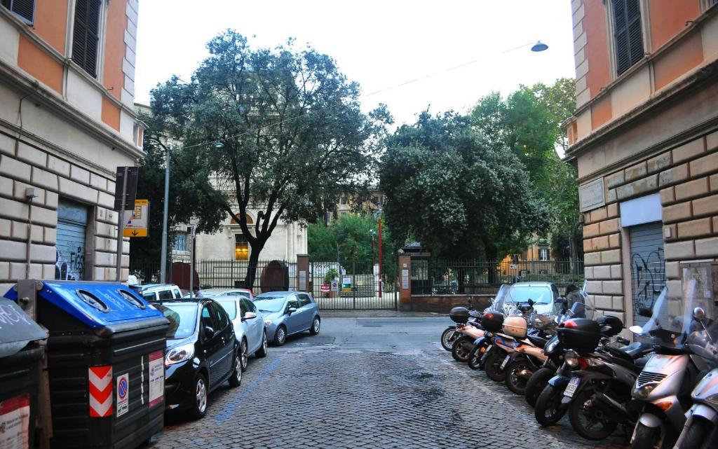 Blue Rain Guest House Rome Buitenkant foto