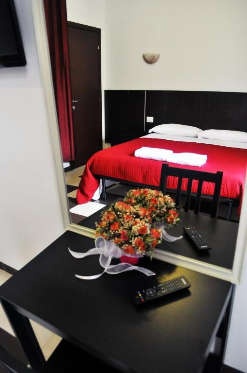 Blue Rain Guest House Rome Kamer foto