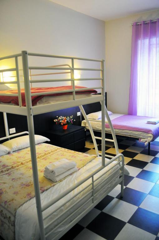 Blue Rain Guest House Rome Kamer foto